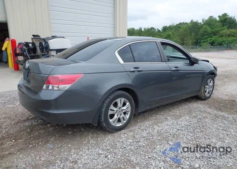 2009 Honda Accord 2.4 Lx-P z USA, uszkodzony, nr VIN 1HGCP26469A079617
